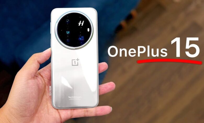 OnePlus 15