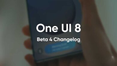 One UI 8 Beta 4