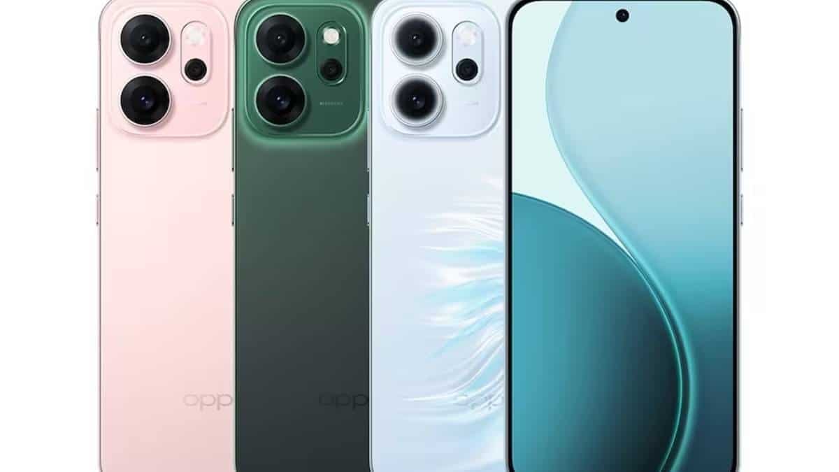 Oppo Reno 14FS 5G