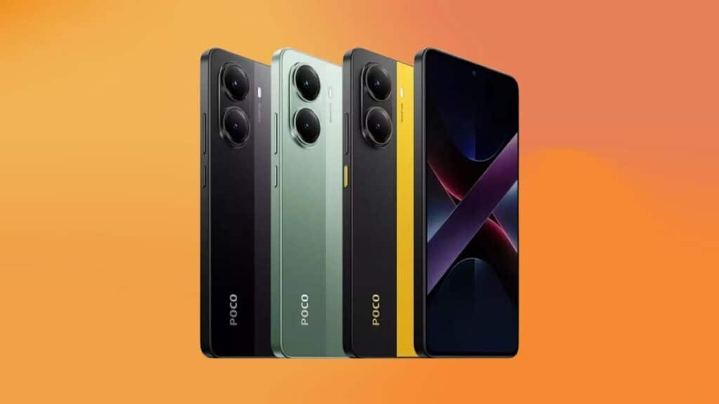 POCO X8 Pro