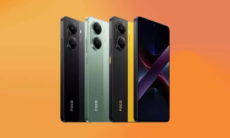 POCO X8 Pro