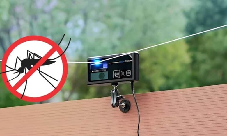 Sivrisinek Savunma Sistemi Photon Matrix Duyuruldu