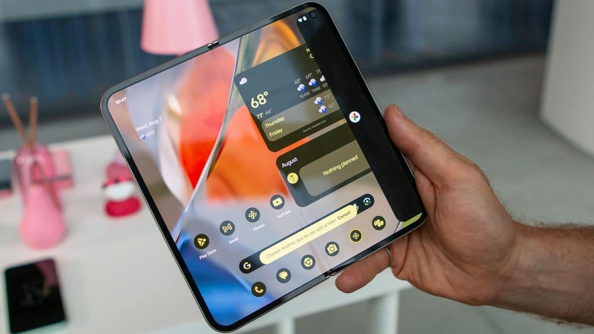 Pixel 10 Pro Fold