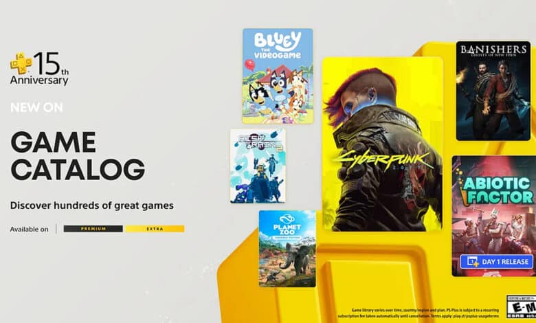 PlayStation Plus