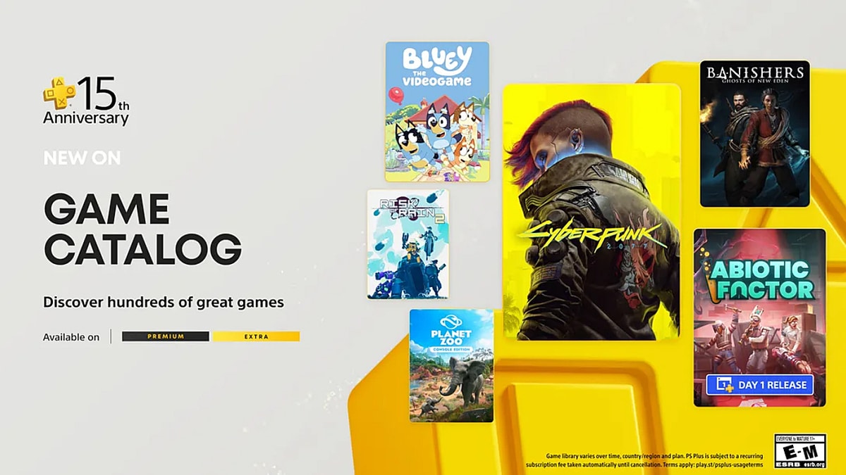 PlayStation Plus