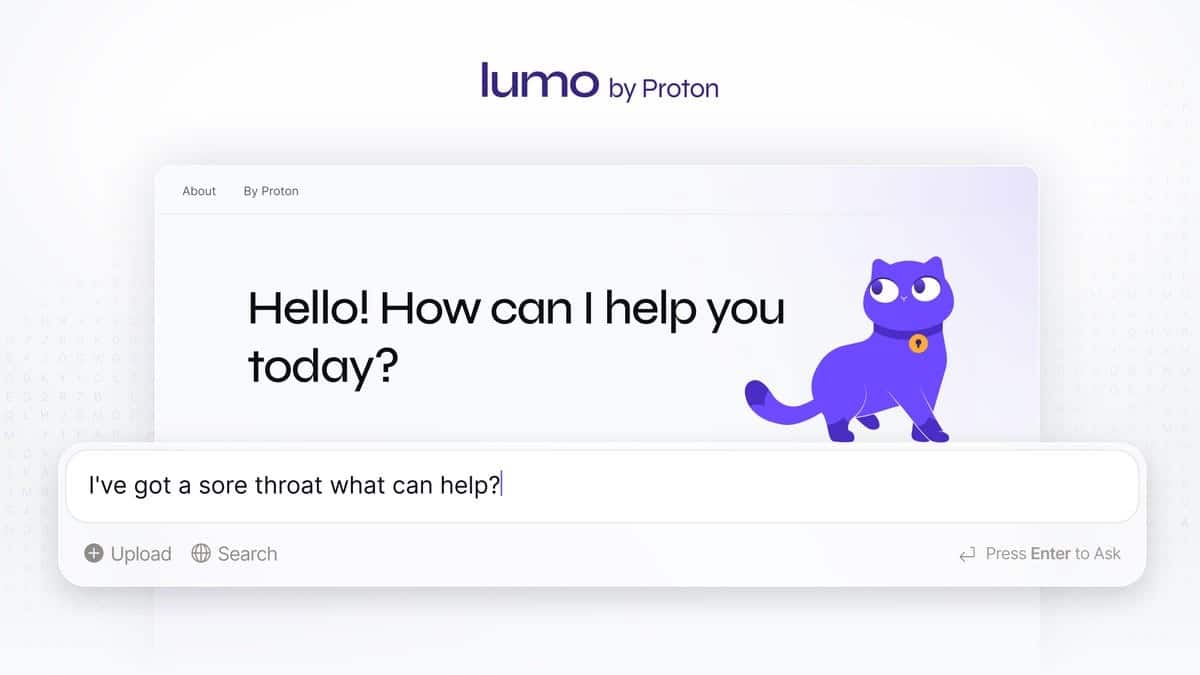 Proton Lumo