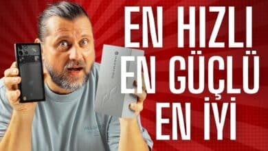 REDMAGİC 10S Pro inceleme