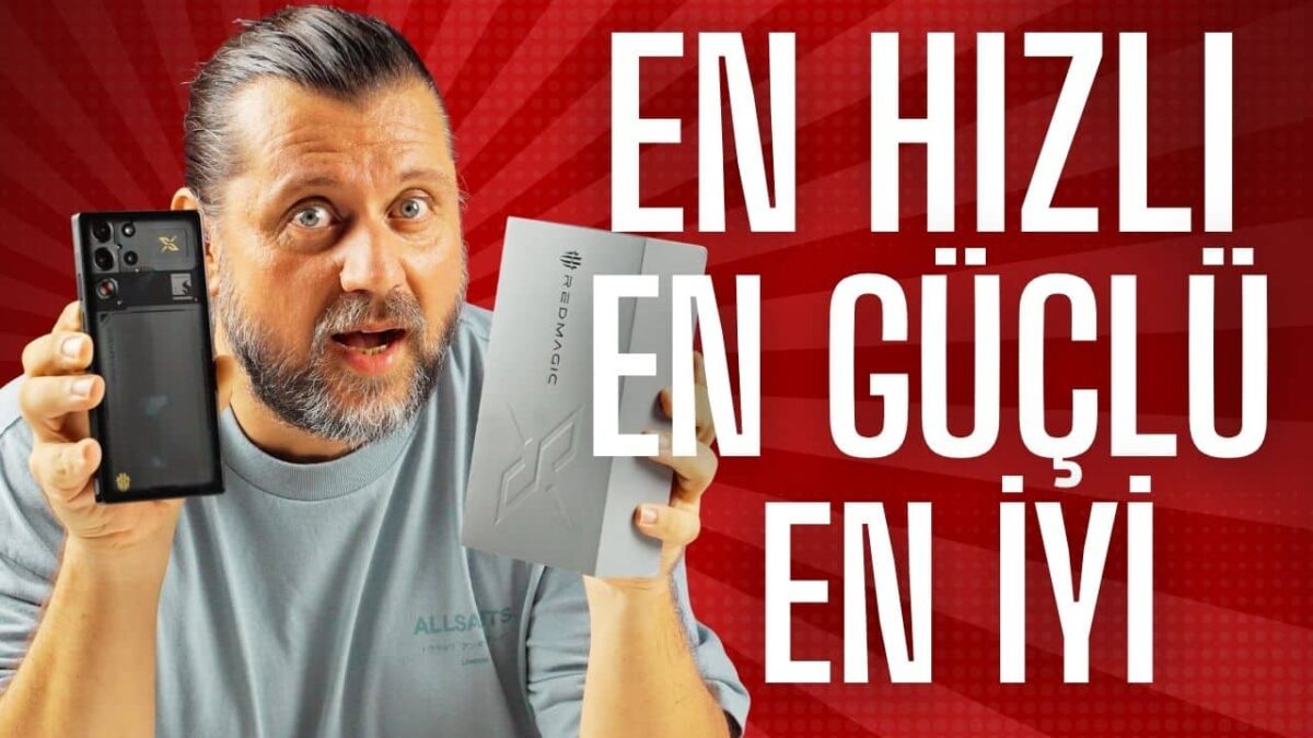 REDMAGİC 10S Pro inceleme