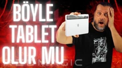 REDMAGİC ASTRA Tablet İnceleme
