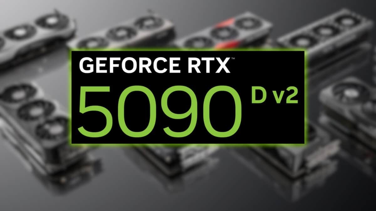 RTX 5090D