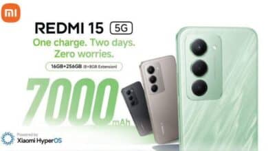 Redmi 15