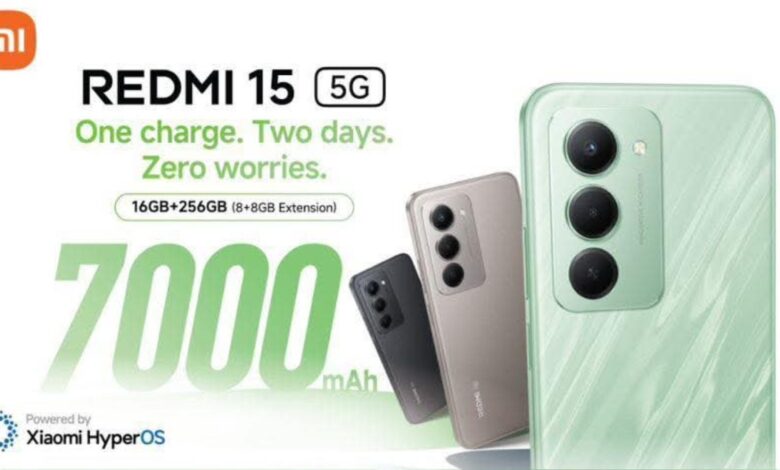 Redmi 15