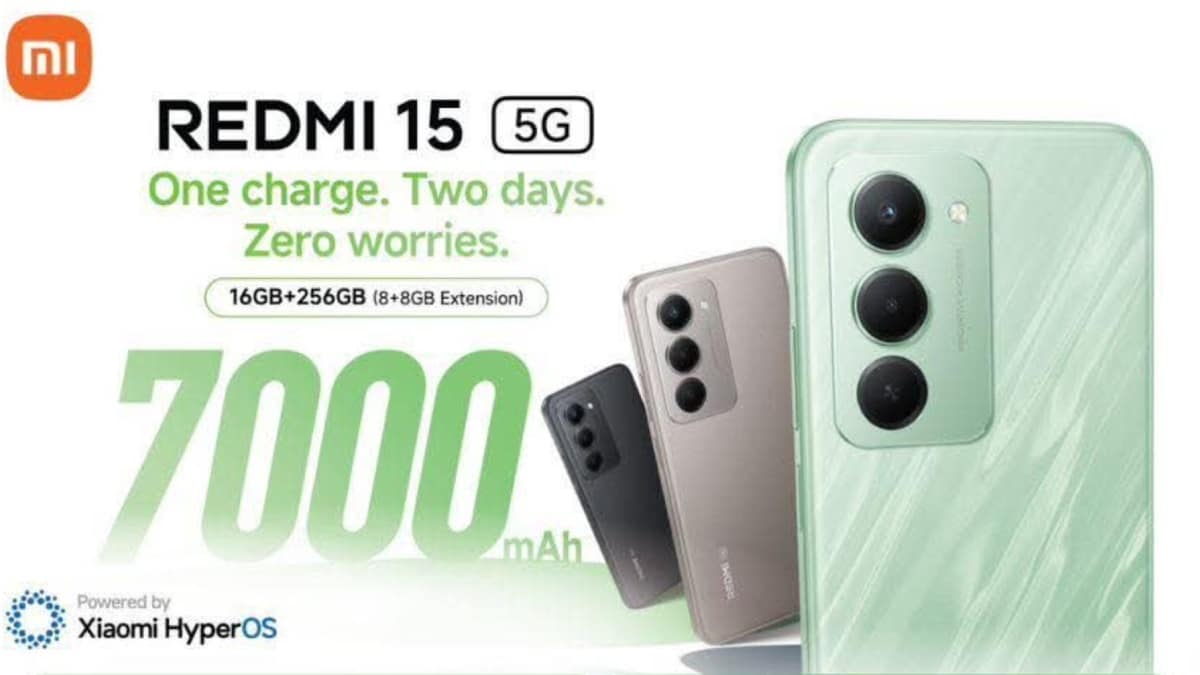 Redmi 15