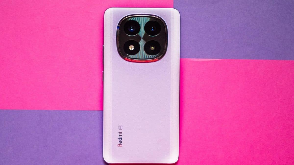 Redmi Note 15 Pro