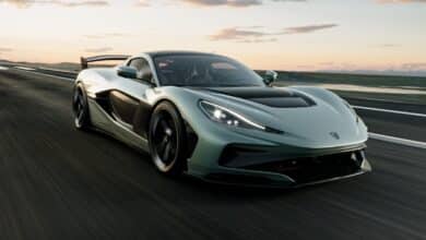 Rimac Nevera R