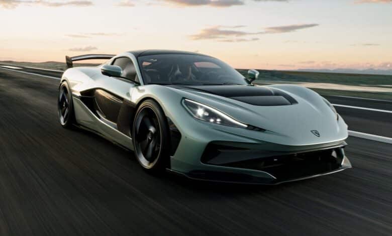 Rimac Nevera R