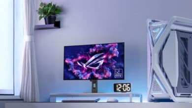 Rog Zephyrus X