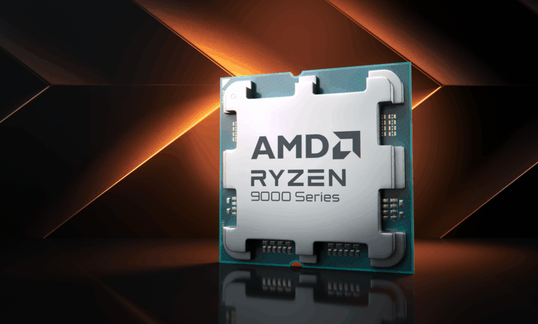 Ryzen 9700F