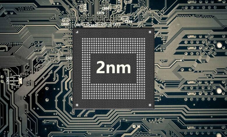 Samsung 2nm