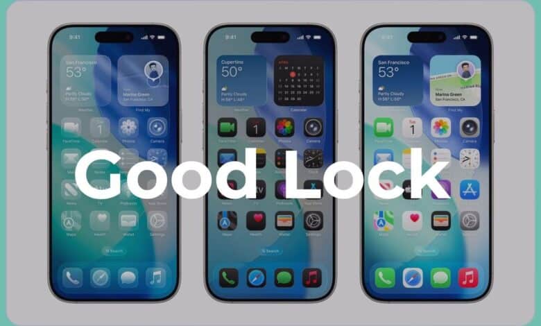 Samsung Apple