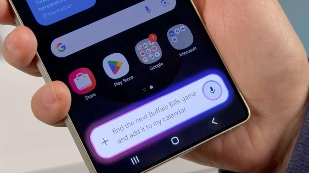 Samsung Galaxy AI 1