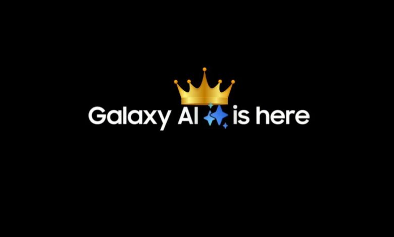 Samsung Galaxy AI 1