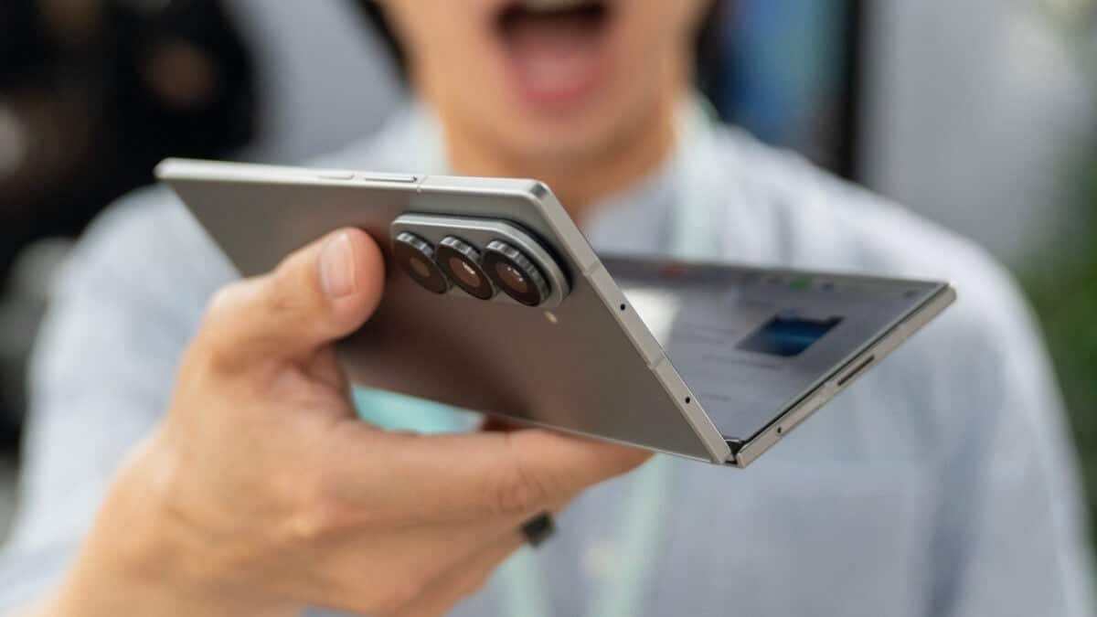 Samsung Galaxy Z Fold 7