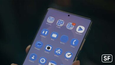 Samsung Glass
