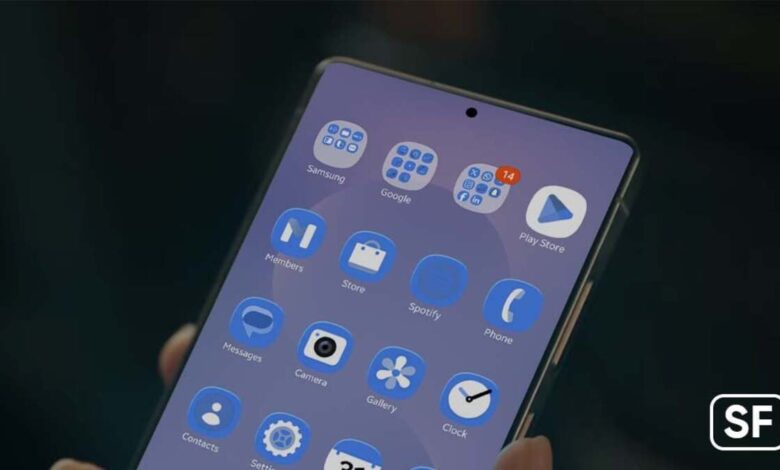 Samsung Glass