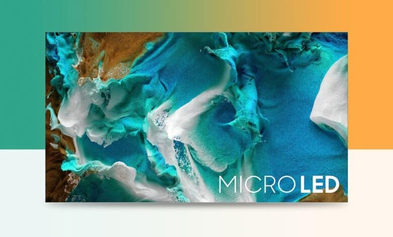 Samsung Micro LED TV