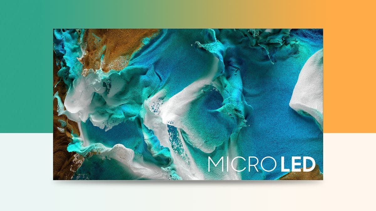 Samsung Micro LED TV