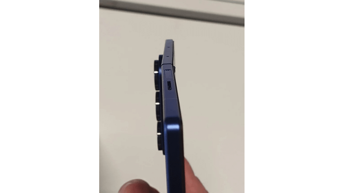 Samsung Galaxy Z Fold7 Kambur Kaldı