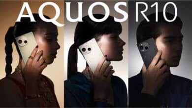 Sharp Aquos R10