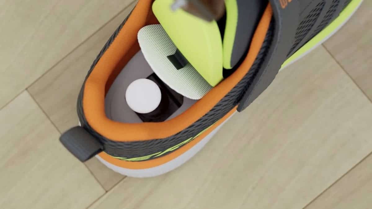 Skechers’ın Çocuk Ayakkabısı Takip Edilebiliyor