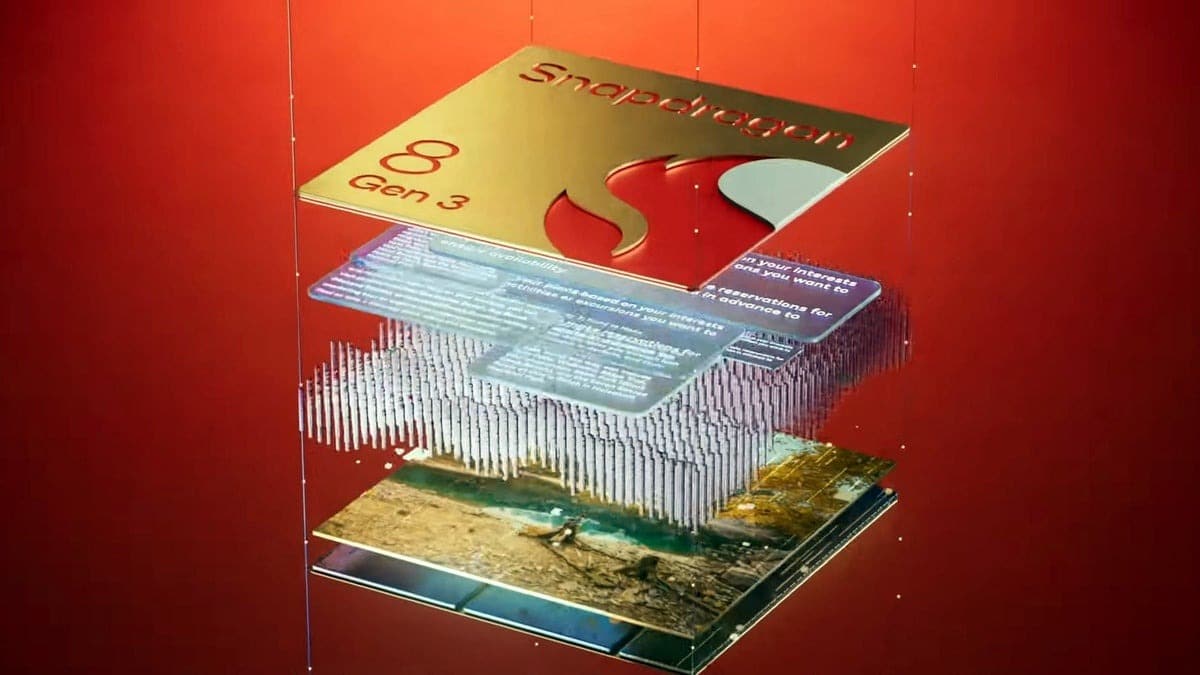 Snapdragon 8 Gen 3