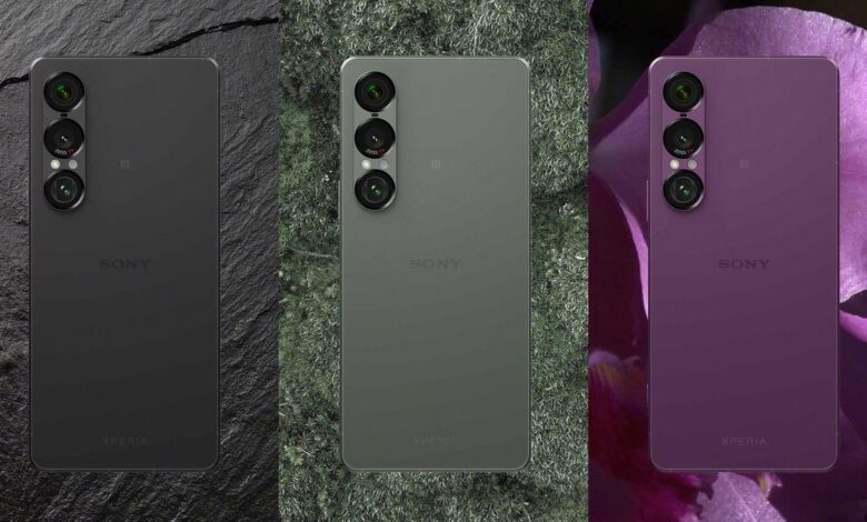 Sony Xperia 1 VII
