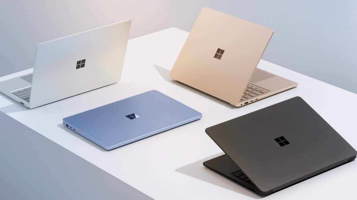 Surface Laptop 5G