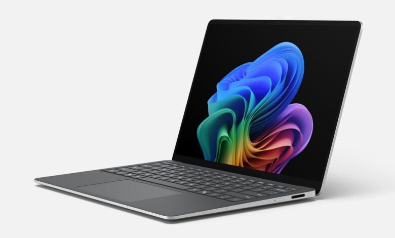 Surface Laptop 5G