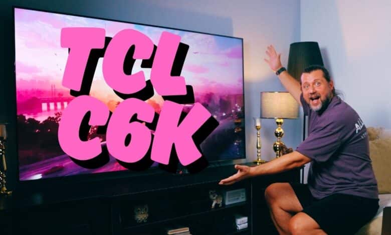 TCL C6K inceleme