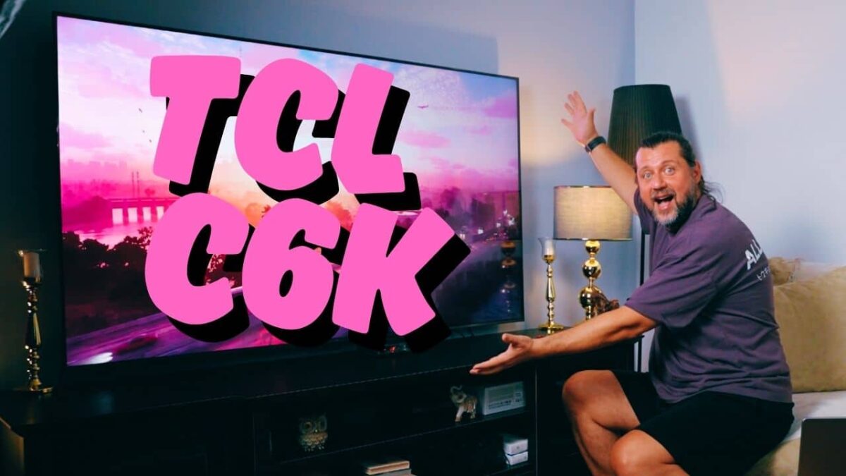 TCL C6K inceleme