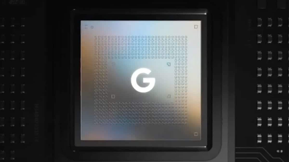 Tensor G5 Test