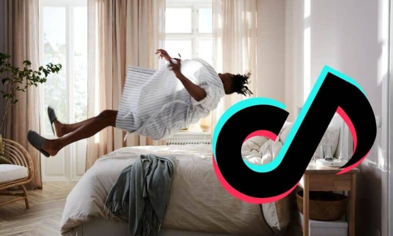 TikTok Artık Yatak Seçtiriyor