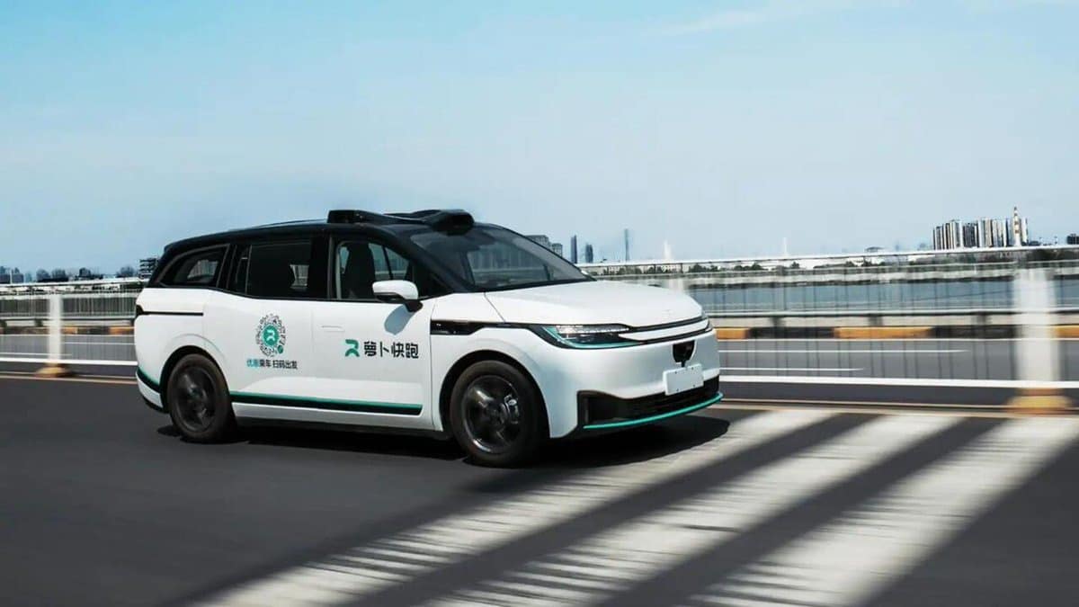 Uber Ve Baidu Robotaksi İçin El Sıkıştı