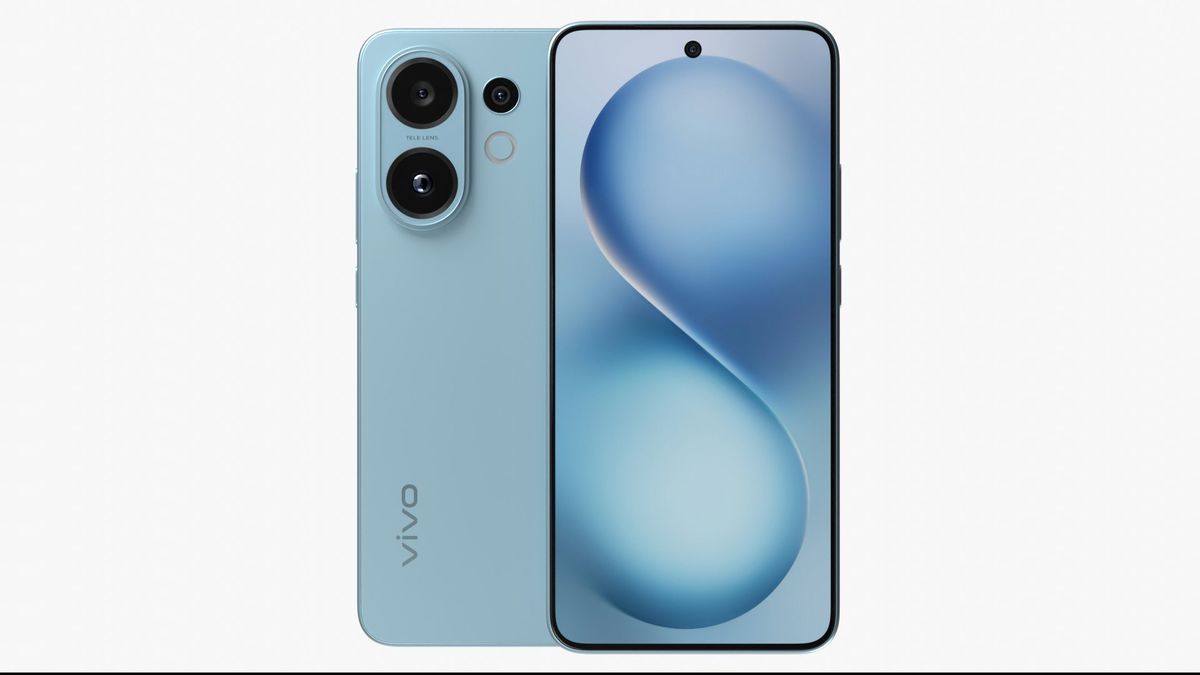Vivo V60