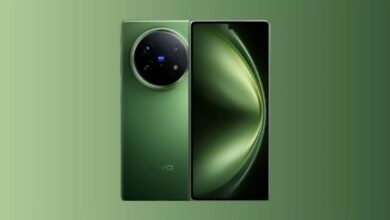 Vivo X Fold 5