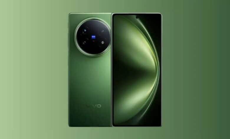Vivo X Fold 5