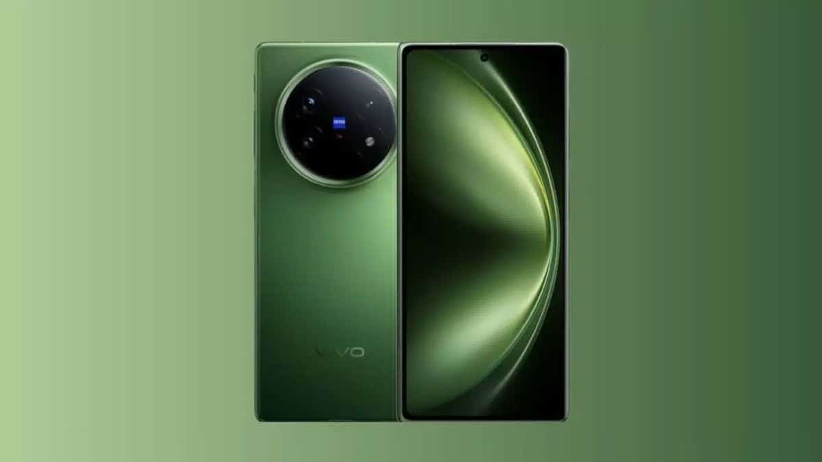 Vivo X Fold 5