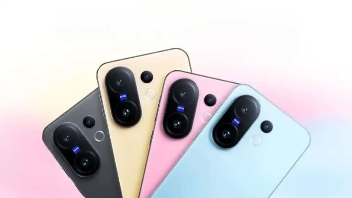 Vivo X200 FE