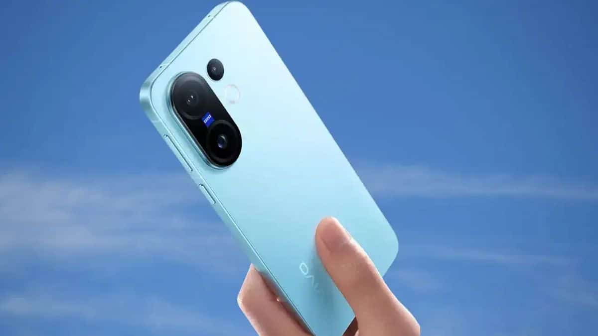 Vivo X200 FE