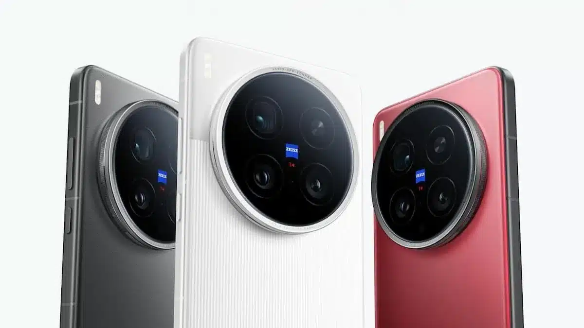 Vivo X200 Ultra